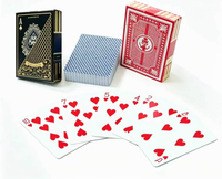 Cartes à Jouer Imperméables Personnalisées, Fabrication Chinoise, Promotion, Vente en Gros, Fabricants de Cartes à Jouer en PVC