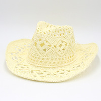 Sombrero Unisex de Paja, Nuevo Estilo, Transpirable, Fresco, para Mujer, Protección Solar para Actividades al Aire Libre, Nuevo Diseño