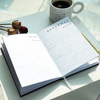 Notes d'esprit personnalisées Journal de remerciement quotidien Journal de pleine conscience de soins personnels, cadeau de positivité ou de Gratitude pour les amis