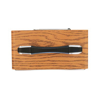 Vintage Holz-BT-Radio mit FM AM SW Drei-Band-Tuning, MP3-Wiedergabe, USB-TF-Kartensteckplatz für Heimdekoration und Unterhaltung im Freien