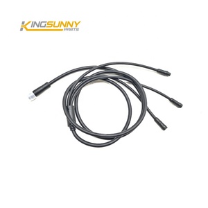 Câble principal <span class=keywords><strong>Monorim</strong></span> Original 116CM pour connexion du contrôleur d'accélérateur pour trottinette électrique <span class=keywords><strong>Xiaomi</strong></span> M365 / Pro / 1S / Essential / Pro2 - Product Image 3