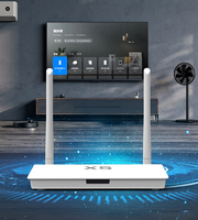 Nouvelle arrivée : Passerelle Tuya Zigbee 3.0 Hub BLE avec prise câble réseau, connexion filaire, contrôle Smart Life