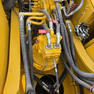 Excavadora Usada Komatsu PC360 de 36 Toneladas, Original de Japón, 90% Nueva, Pocas Horas de Uso, Excavadora Hidráulica de Orugas para Minería y Construcción - Product Image 4