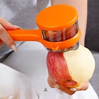 Keuken Multi-Functionele Peeling Mes-Stijl Aardappelsnijder, Fruit Schilgereedschap, Huishoudelijk Model Met Opbergdoos