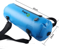 Sac à dos de sport gonflable étanche et hermétique pour kayak de surf, bouée de natation, sac étanche