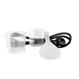 Cuisinière électrique à pression en acier inoxydable, capacité de 6 litres, cuve antiadhésive, temps de cuisson à pression réglable, protection contre la surchauffe - Product Image 5