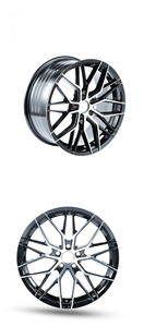 Mozzi Ruota 011 S60, S90, XC60, XC90, Mozzi Ruota Auto, Cerchi, Modifica 5*108 18" <span class=keywords><strong>GI</strong></span>-B187 - Product Image 5