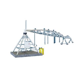 Máquina de riego por pulverización axial agrícola a precio de fábrica con control inteligente y certificación CE - Product Image 4