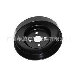 Polea de Correa en V de 150 mm de Diámetro Exterior y 30 mm de Diámetro Interior para Motor Mitsubishi Lancer Eclipse Grandis 4G69 - Product Image 4