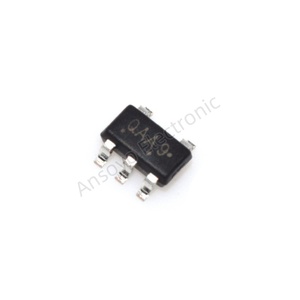 Ansoyo ชิปวงจรรวม5-TSOP 300MA 1.8V NCP115 NCP115ASN180T2G การจัดการพลังงานชิ้นส่วนอิเล็กทรอนิกส์ - Product Image 3