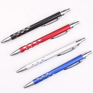 Bolígrafo Promocional de Aluminio con Logotipo Personalizado, Cuerpo Metálico, Diseño Animal - Product Image 1