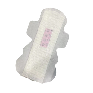 Disposable Feminine Napkin Breathable Cotton Menstrual Towel 280mm Sanitary <strong>Pads</strong> for Women Wholesale <strong>Swimming</strong> <strong>Period</strong> Lady Towels - Product Image 2