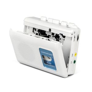 Grabadora de Casete Retro OEM ODM de Fábrica, Reproductor WALKMAN con Micrófono y Conector para Auriculares - Product Image 1