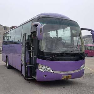 Autobús Usado Yu Tong de Alta Calidad, 15 Años, >50 Asientos, Motor 6-8L, Euro 3, Origen China, en Venta - Product Image 4