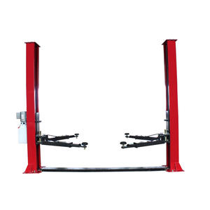 رافعة هيدروليكية آمنة للسيارات بنظام تشغيل أوتوماتيكي بقدرة 4 طن تتكون من شقين ومعتمدة من الاتحاد الأوروبي - Product Image 6