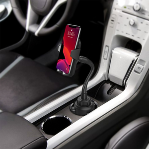 Giá Đỡ Điện Thoại Di Động Gắn Cốc Trên Xe Hơi Cổ Ngỗng Linh Hoạt Thông Dụng Giá Đỡ Điện Thoại Di Động Trên Xe Hơi - Product Image 6