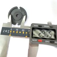 Núcleo de ferrita de fábrica, núcleos de anillo de ferrita para pieza de Sensor para Robot AGV