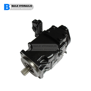 Bomba de Pistones Hidráulica DYNAPAC 4700395385 Danfoss de Alto Rendimiento 4700380830 - Product Image 4