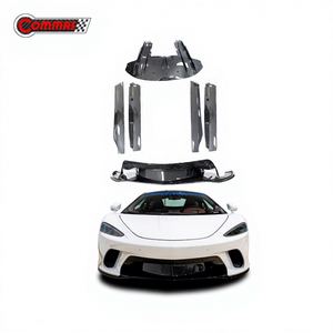 Kit de Carrocería para Mclaren GT, Estilo OEM, Fibra de Carbono Seca, Alerón Delantero, Faldones Laterales, Umbral de Puerta, Difusor Trasero, Piezas de Automóvil - Product Image 1