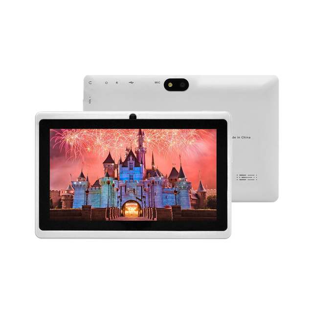 Wintouch Tablet with case Tablet Chinese Android 7.0 Tablet A33 Quad Core