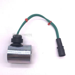 Bobine d'électrovanne Senwitt 186-1525 pour pompe hydraulique de chargeuse-excavatrice - Product Image 3