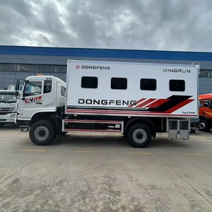 Suministro Directo de Fábrica, Nuevo Vehículo Blindado de Transporte de Personal Dongfeng 4x4 Diésel, Cumple con el Estándar Nacional, Disponible para Exportación - Product Image 1
