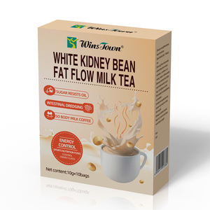 wins town white kidney <b>bean</b> extract weight loss kidney <b>beans</b> 10 grams * 10 <b>bags</b> per box white white kidney <b>bean</b> extract powder - Product Image 2