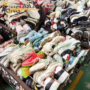 אמריקאי נעליים יומיומיות המניה אחי משמש נעליים למבוגרים שני יד סניקרס לגברים חדש סגנון - Product Image 1