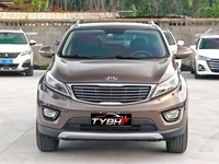 Excellent Sportage d'occasion 2016-2018 2.0L 2WD DLX Automatique SUV Conduite à Gauche Toutes Options Bien Entretenu Voiture d'occasion à Vendre