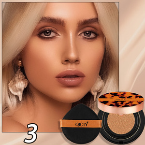 Natural Soft Focus <strong>BB</strong> Cushion <strong>Cream</strong> Long-Lasting Air Cushion Foundation Concealer Mineral Nourishing <strong>Pure</strong> <strong>BB</strong> <strong>Cream</strong> Water Proof - Product Image 6