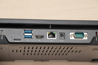 Ordinateur industriel 11,6 pouces avec écran tactile, Windows 10, Intel I3, 8 Go + 180 Go SSD, tablette robuste, PC industriel