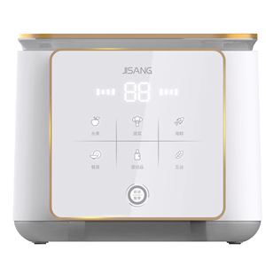 Purificateur alimentaire de désinfection à l'ozone de la Foire de Canton, <span class=keywords><strong>machine</strong></span> à <span class=keywords><strong>laver</strong></span> alimentée par USB pour fruits et légumes adaptée aux fabricants d'équipement d'origine - Product Image 4