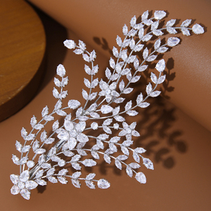Заколка для волос с цветами - Product Image 4
