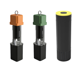 Terminal de surveillance <span class=keywords><strong>des</strong></span> gaz combustibles CH4 et <span class=keywords><strong>des</strong></span> fuites souterraines, le plus récent, personnalisé, avec système IA Beidou et IoT - Product Image 1