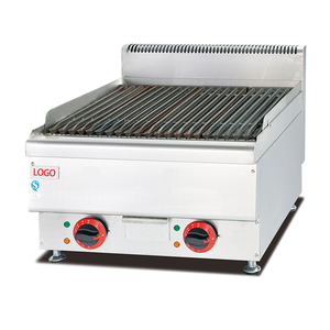 Parrilla Eléctrica de Piedra Volcánica para Barbacoa, para Cocina Comercial y Restaurante, Elegante y Duradera - Product Image 3