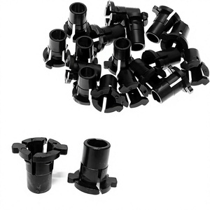 Vis de réglage des phares pour BMW, clip en plastique nylon 9 mm 6 mm pour E46 E30 E34 E24, pièces de rechange pour réparation automobile - Product Image 2