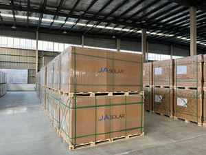 JA Solar <span class=keywords><strong>540</strong></span>-565W <span class=keywords><strong>JAM72S30</strong></span> GR Mono PERC MBB Panel solar de cinta sin espacios de media celda - Product Image 6