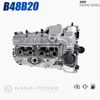 Motor de Bloque Largo N20B20C 2.0T de Gasolina Nuevo para BMW Serie 3 F30 y Serie 5