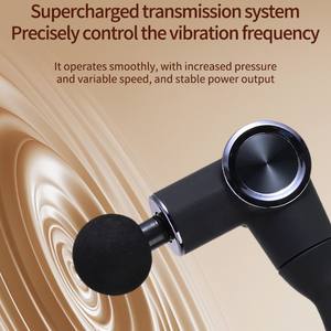 Nueva Pistola de Masaje Plegable con Mango Extendido, Revolucionario Masajeador de Espalda en Forma de U, Masajeador Corporal para Cuello, Hombros y Piernas - Product Image 5