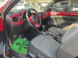 <strong>Cheap</strong> <strong>Volkswagen</strong> <strong>Beetle</strong> 2015 180TSI Edition 1.2T 7 Speed Dual Clutch Front Wheel Drive Used Gasoline Compact Hatchback Car - Product Image 3