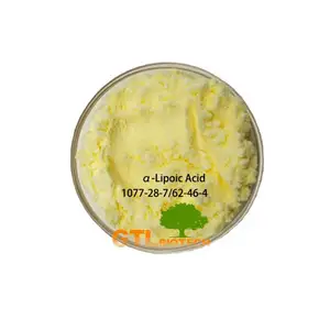 Cosmetic Grade Alpha-Lipoic Acid Supplier From GTL BIOTECH