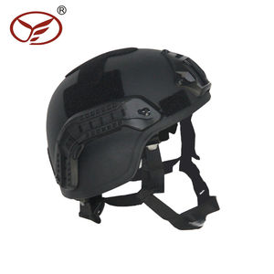 PE/アラミドTACTICAL HELMET MICH 2001 HELMET CS屋外CS実践安全装置 - Product Image 5