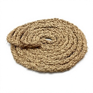 Cordon torsadé en fibre de coco 100 % naturelle du Vietnam - Product Image 1