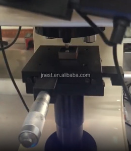 HV- <strong>5</strong> 10 30 50 Metal Microhardness Tester Vickers Hardness Tester - Product Image 4