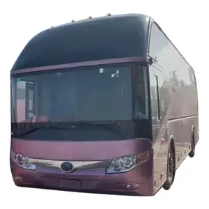 Kullanılan 2013 sıcak SaleSuzhou altın ejderha marka dizel 4 silindir 6 metre 55 koltuklar özel renk otobüs altın ejderha otobüs