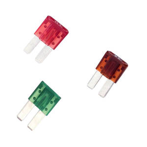 Автомобильный предохранитель MICRO2 5A 7.5A 10A 15A 20A 25A 30A автомобильный предохранитель для автомобильного электроприбора MICRO2 автоматический предохранитель - Product Image 2