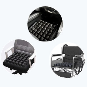 Coussin de siège gonflable 3D respirant et confortable pour la maison, le bureau et la voiture - Vente en gros - Product Image 5