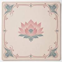 Tapis de Mahjong tropical rose et vert, nappe de jeu carrée imprimée palmiers et bord de mer pour divertissement