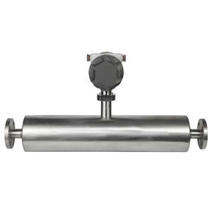 Débitmètre massique thermique en acier inoxydable pour carburant et huile, totalisateur de débit pour pièces de pompe à carburant, débitmètre d'air et d'eau pour la mesure - Product Image 3