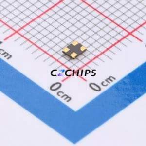 E2SB20E000604E Crystal (Passive) SMD2520-4P Crystal Oscillator 20MHz 10ppm 12pF - Product Image 2
